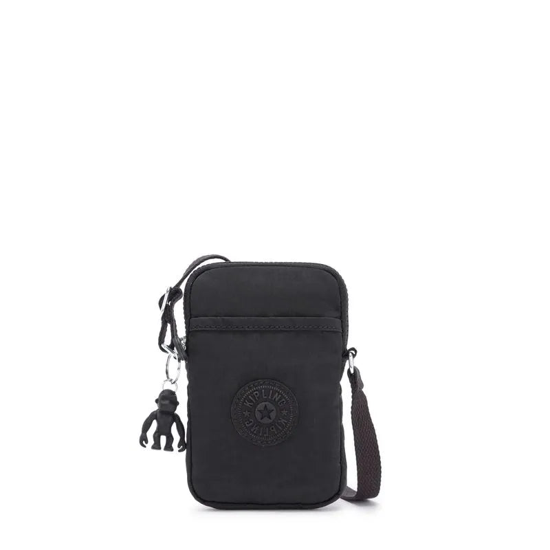 Bolsa Tally Black Noir Kipling