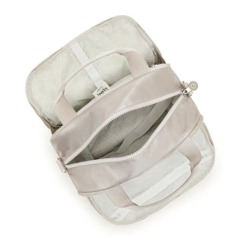 Necessaire Palmbeach Metallic Glow Kipling