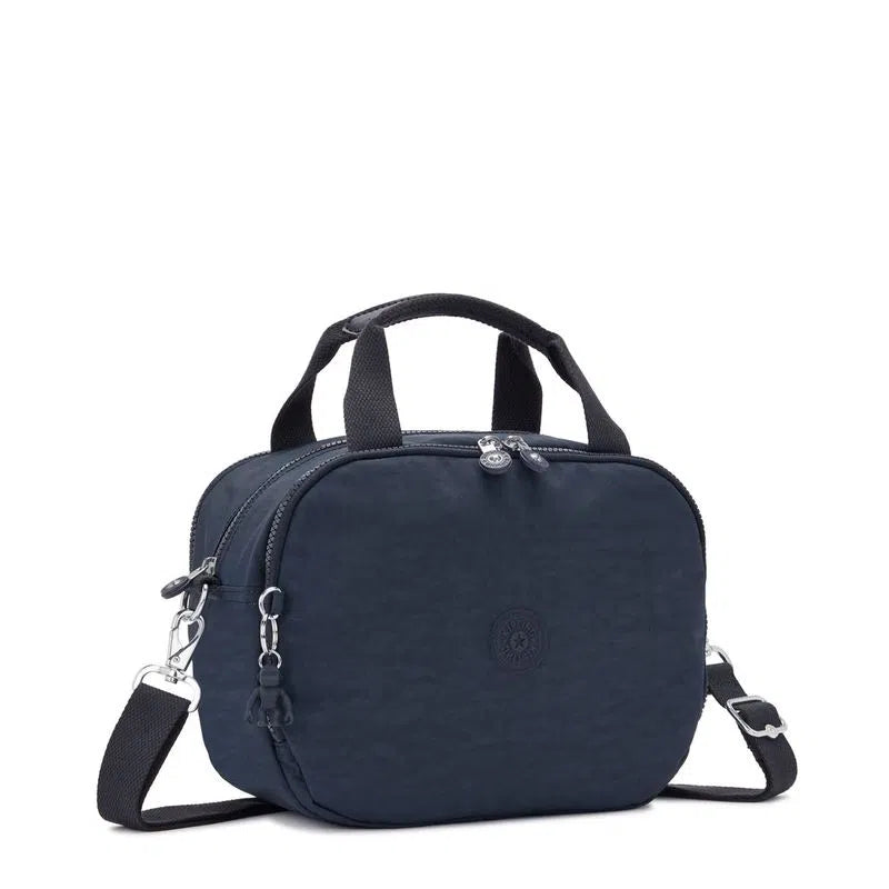 Necessaire Pealmbeach Blue Bleu 2 Kipling