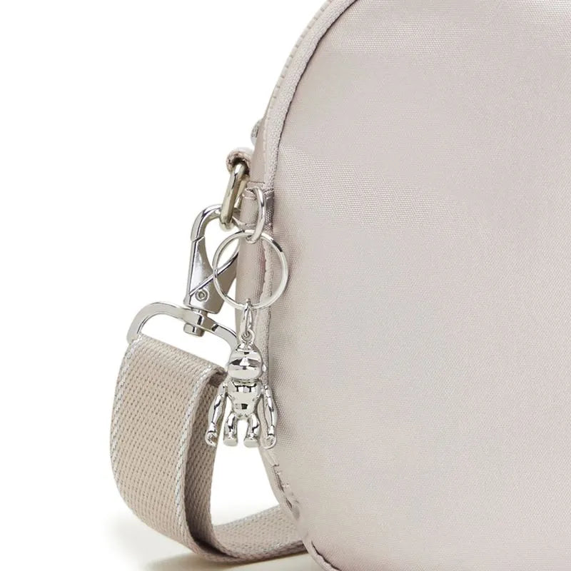 Necessaire Palmbeach Metallic Glow Kipling