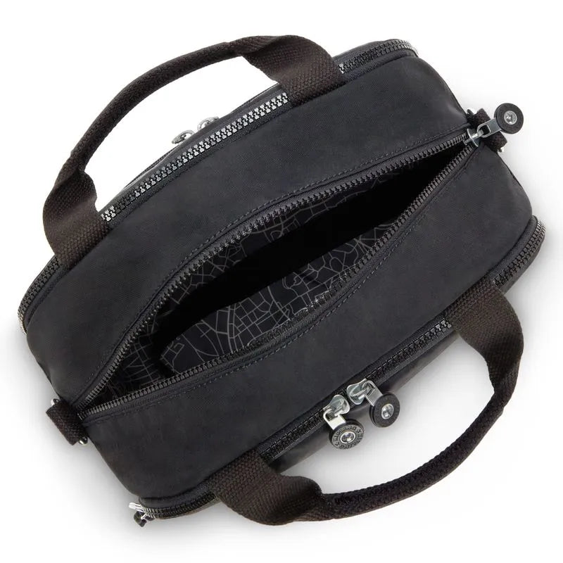 Necessarie Palmbeach Black Noir Kipling