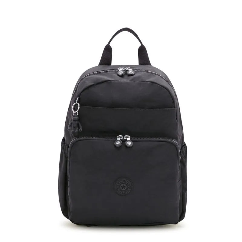 Mochila Maternidade Maisie Black Noir Kipling