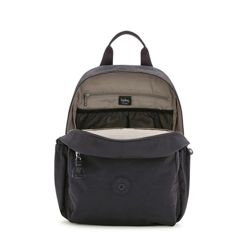 Mochila Maternidade Maisie Black Noir Kipling