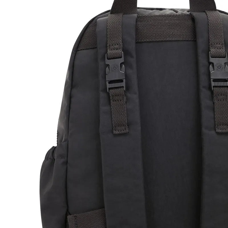 Mochila Maternidade Maisie Black Noir Kipling