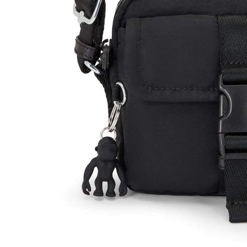 Bolsa Desta Black M23 Kipling