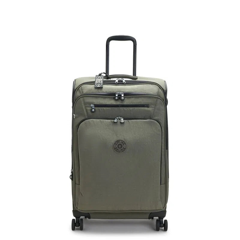Mala Youri Spin Media Green Moss Kipling