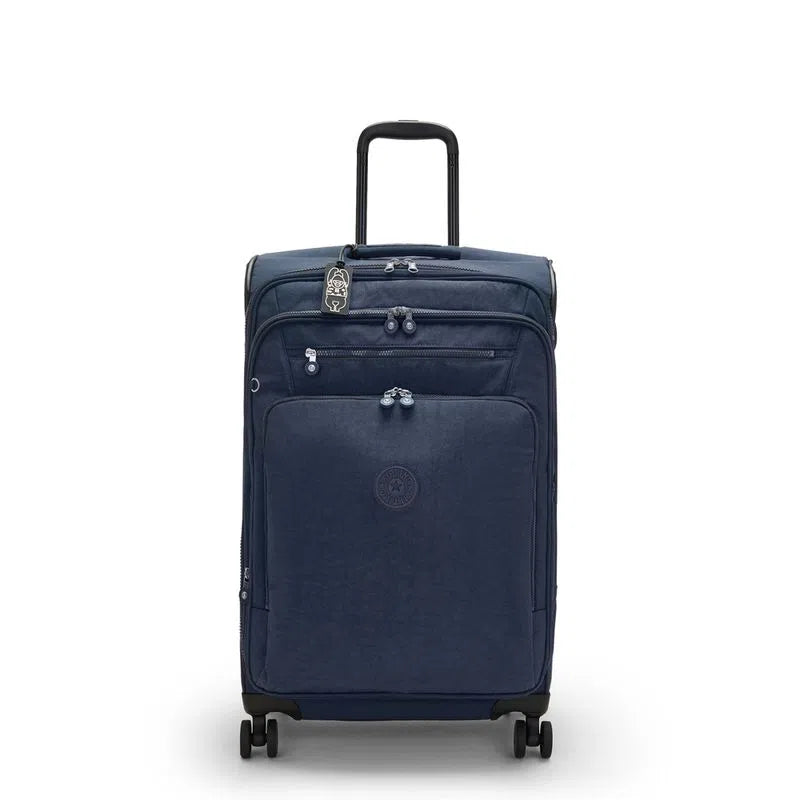 Mala Youri Spin Media Blue Bleu 2 Kipling