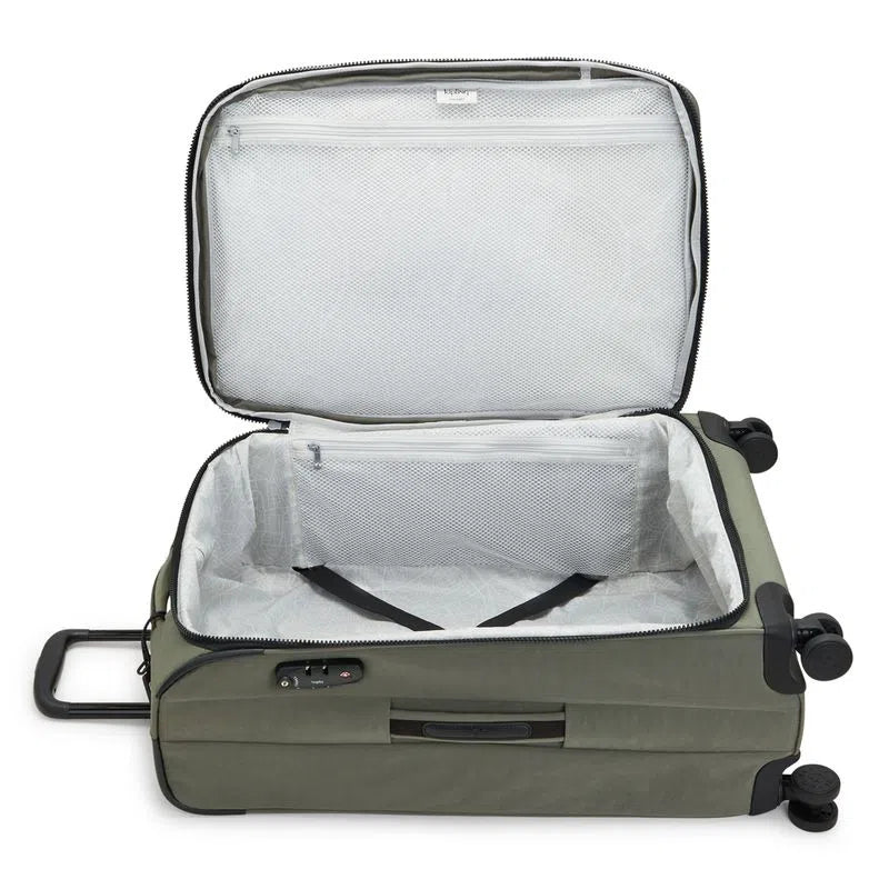 Mala Youri Spin Media Green Moss Kipling