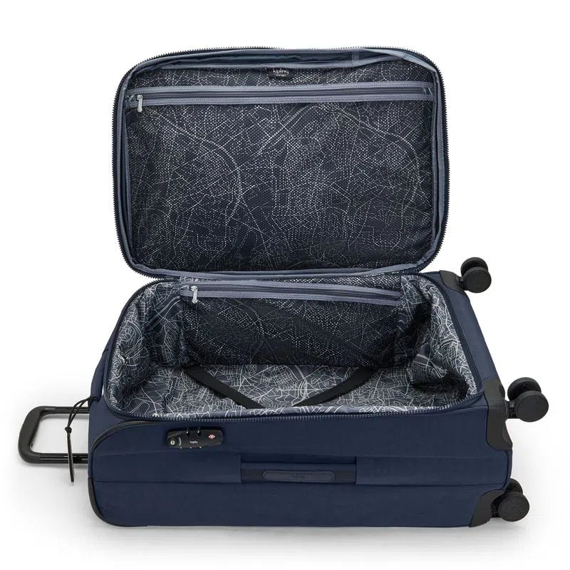 Mala Youri Spin Media Blue Bleu 2 Kipling