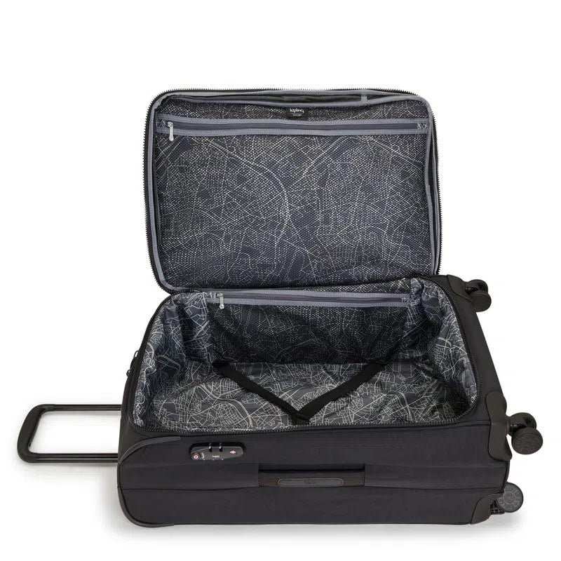 Mala Youri Spin Media Black Noir Kipling