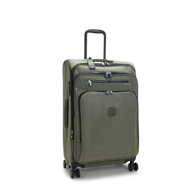 Mala Youri Spin Media Green Moss Kipling