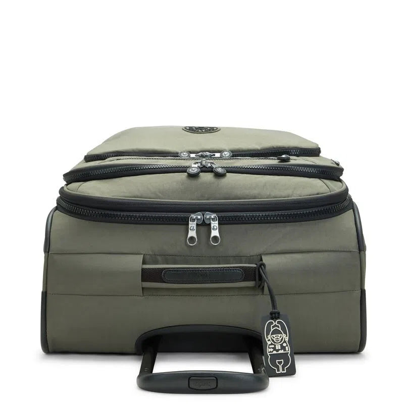 Mala Youri Spin Media Green Moss Kipling