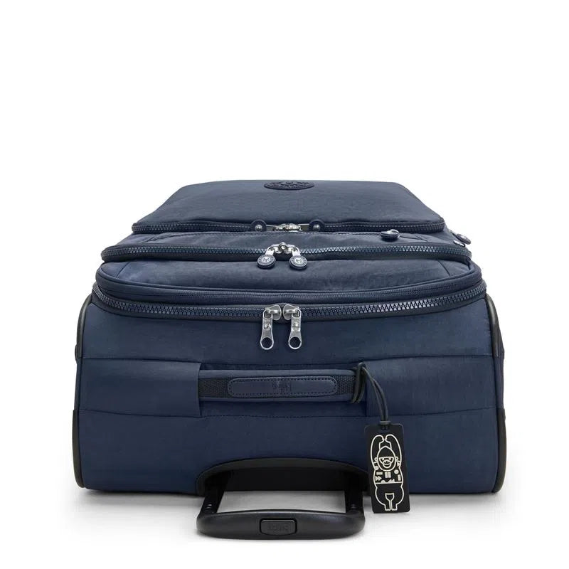 Mala Youri Spin Media Blue Bleu 2 Kipling