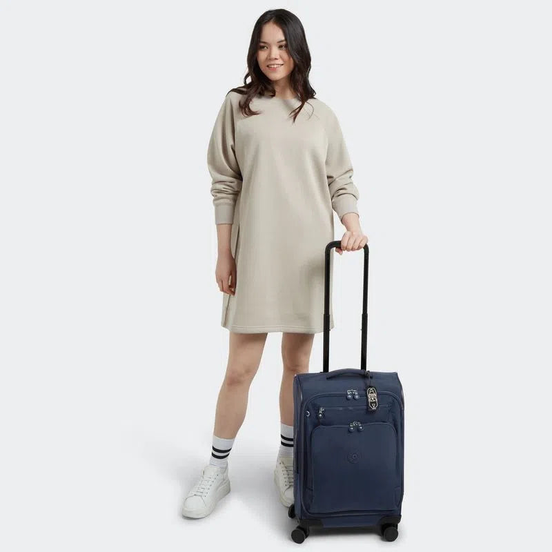 Mala Youri Spin P Blue Bleu 2 Kipling