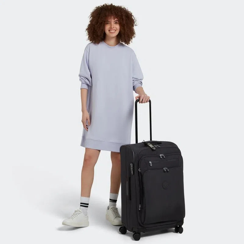 Mala Youri Spin P Black Noir Kipling