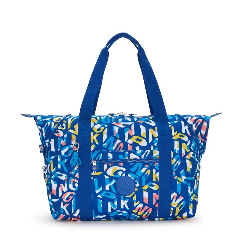 Bolsa Art M Neon Kipling