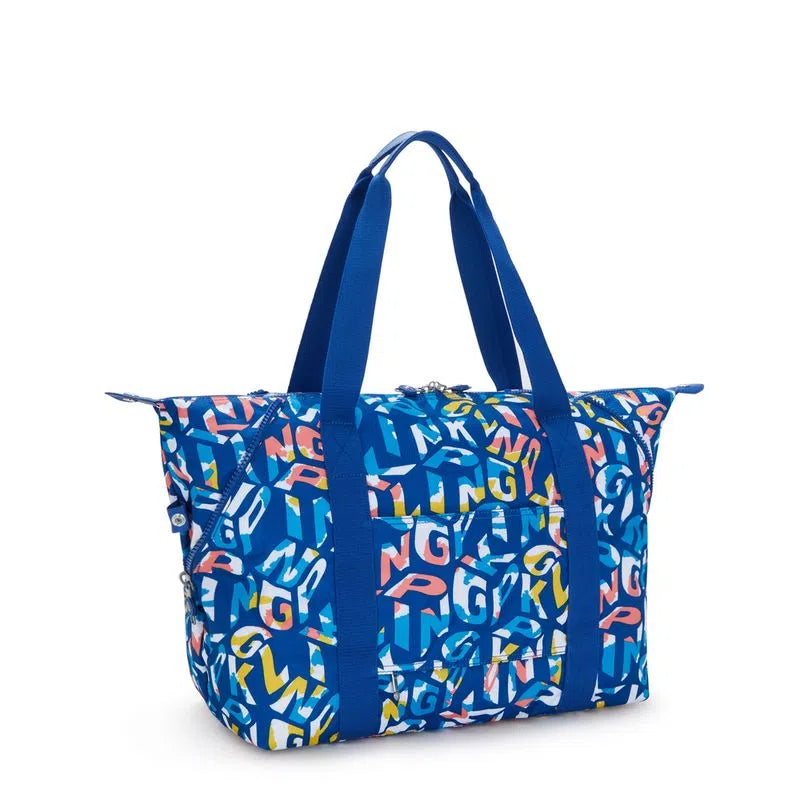 Bolsa Art M Neon Kipling