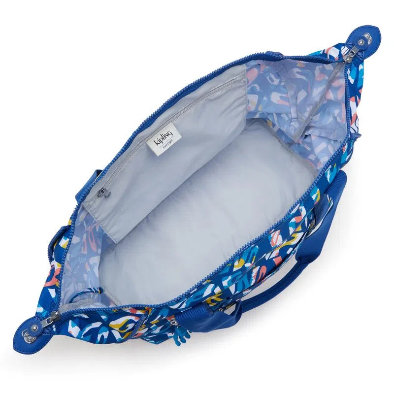 Bolsa Art M Neon Kipling