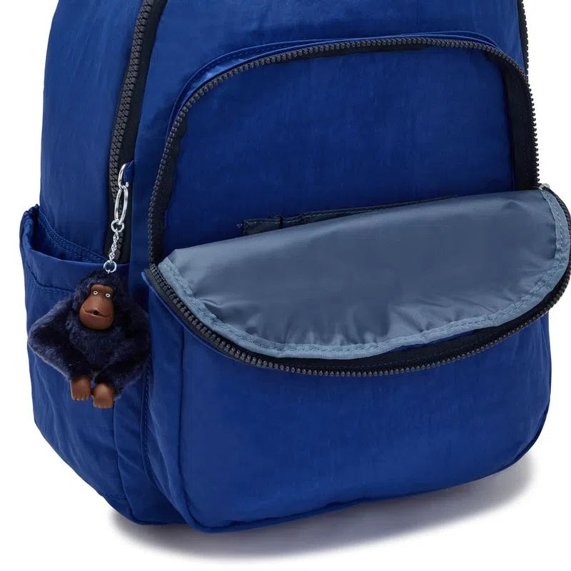 Mochila Seoul Blue Ink C Kipling