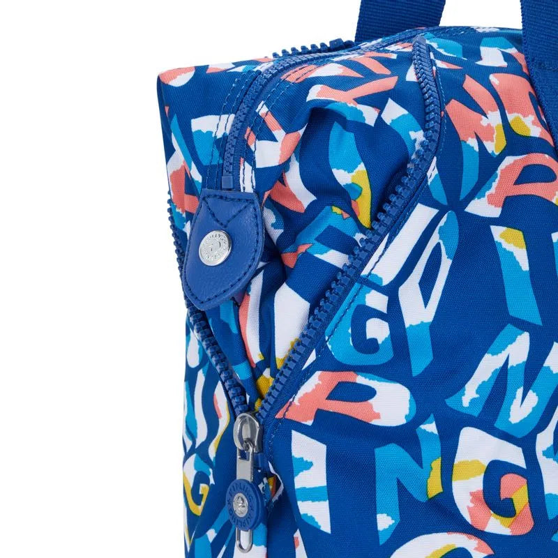 Bolsa Art M Neon Kipling