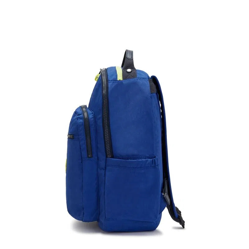 Mochila Seoul Blue Ink C Kipling