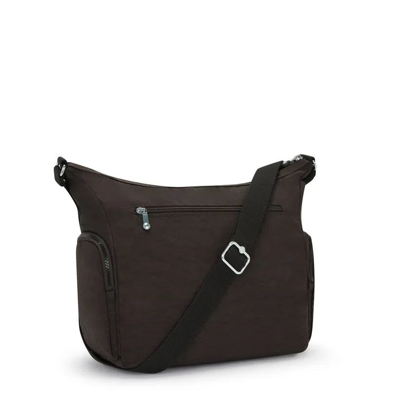 Bolsa Gabbie Nostalgic Brown Kipling