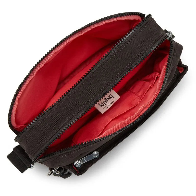 Bolsa Abanu M Nostalgic Brown Kipling