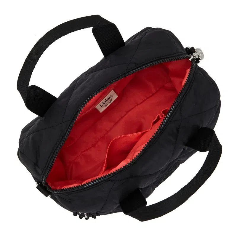 Bolsa Bina M Cosmic Black Ql Kipling