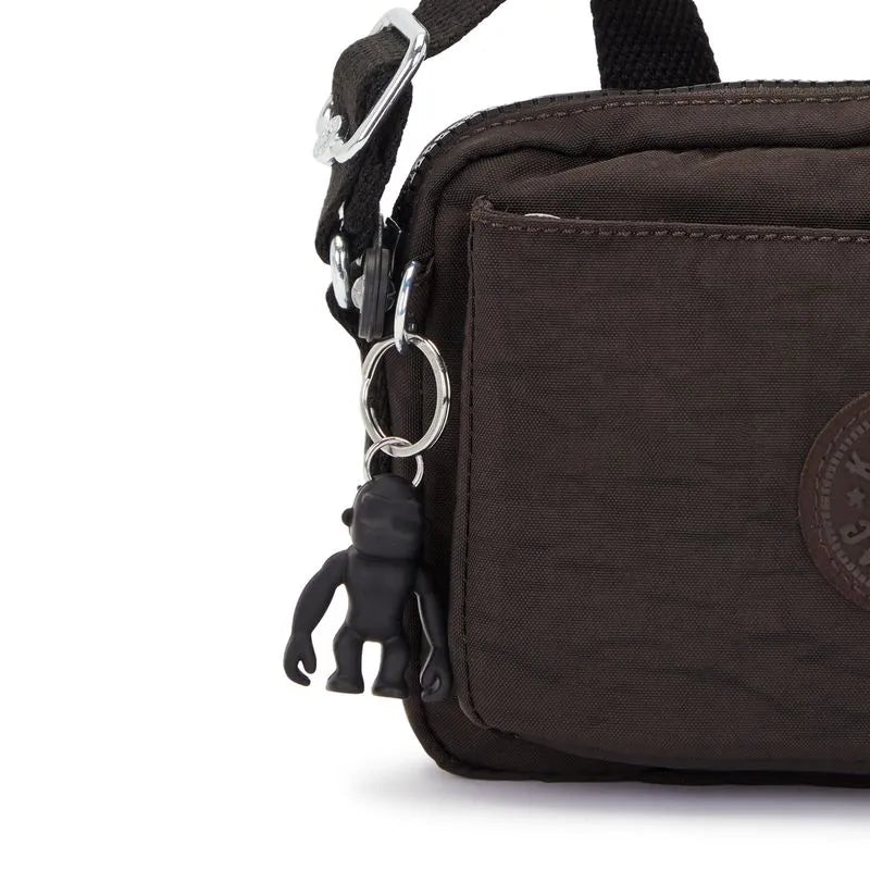 Bolsa Abanu Nostalgic Brown Kipling