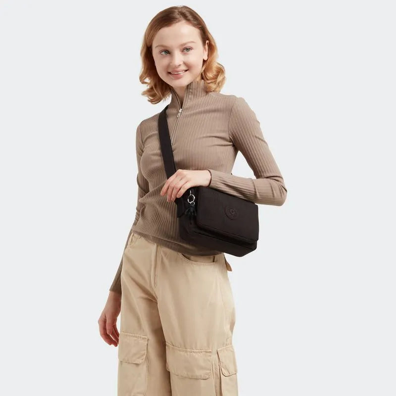 Bolsa Abanu M Nostalgic Brown Kipling