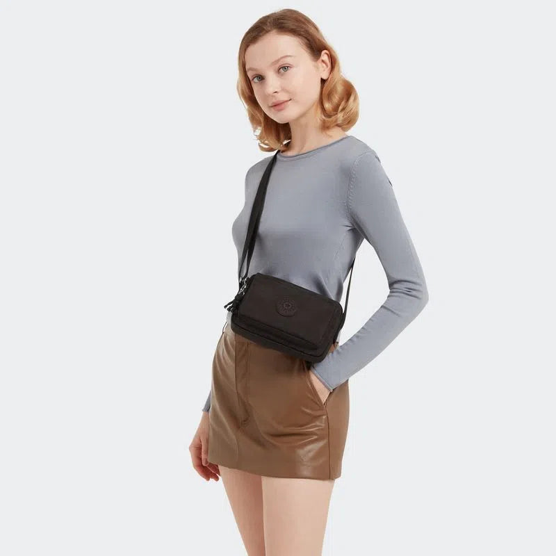 Bolsa Abanu Nostalgic Brown Kipling
