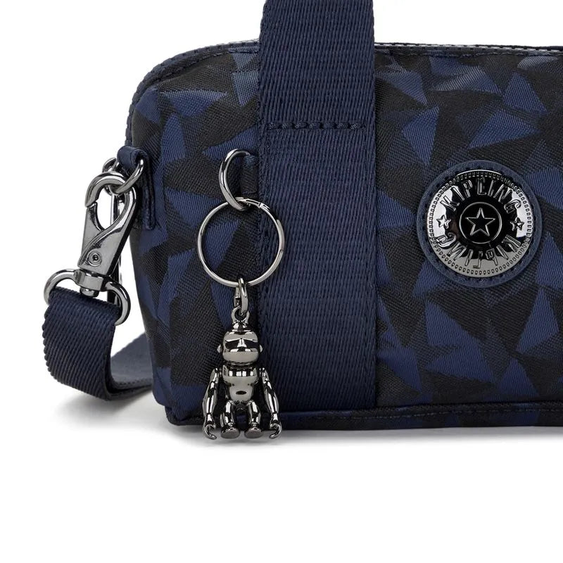 Bolsa Mini Bina Endless Navy Jq Kipling