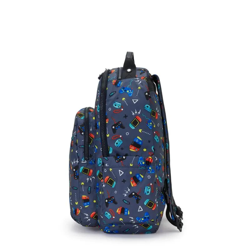 Mochila Seoul Gaming Grey Kipling