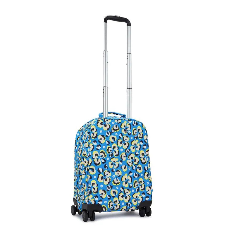 Mochila Mese Leopard Floral Kipling