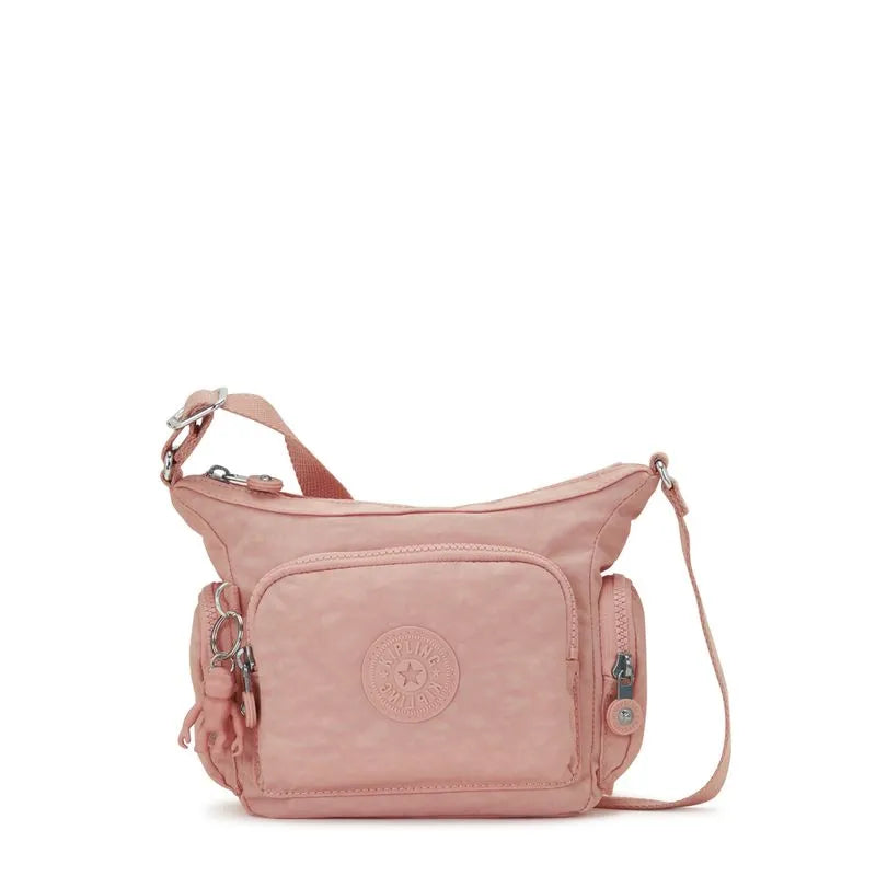 Bolsa Gabbie Mini Tender Rose Kipling