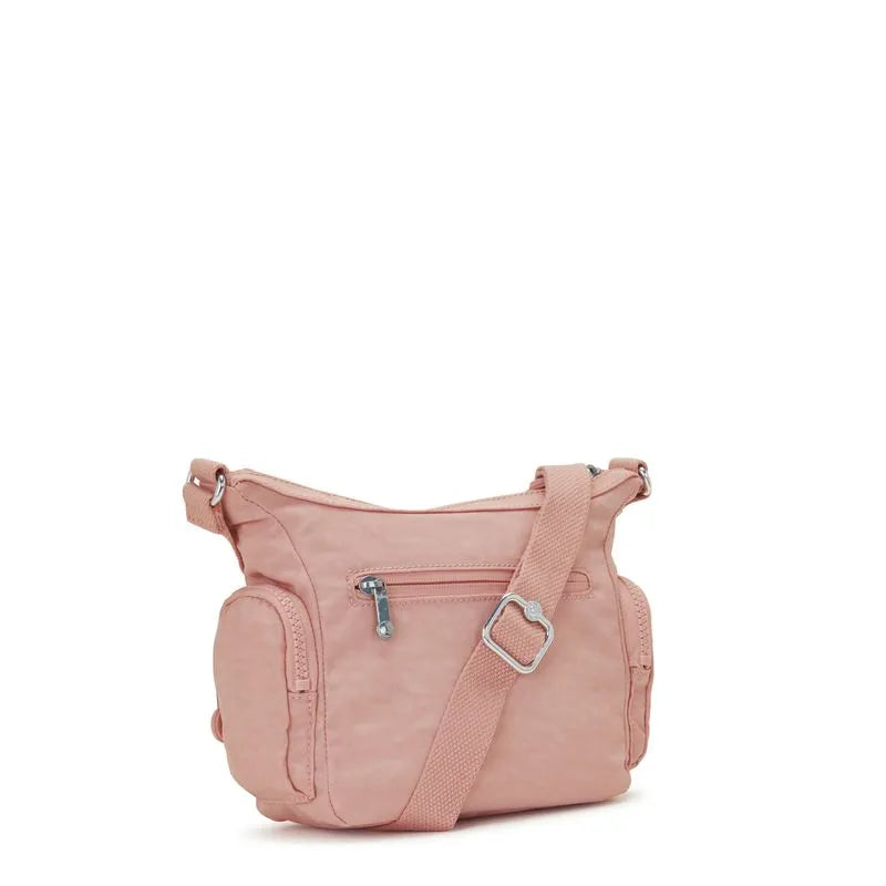 Bolsa Gabbie Mini Tender Rose Kipling
