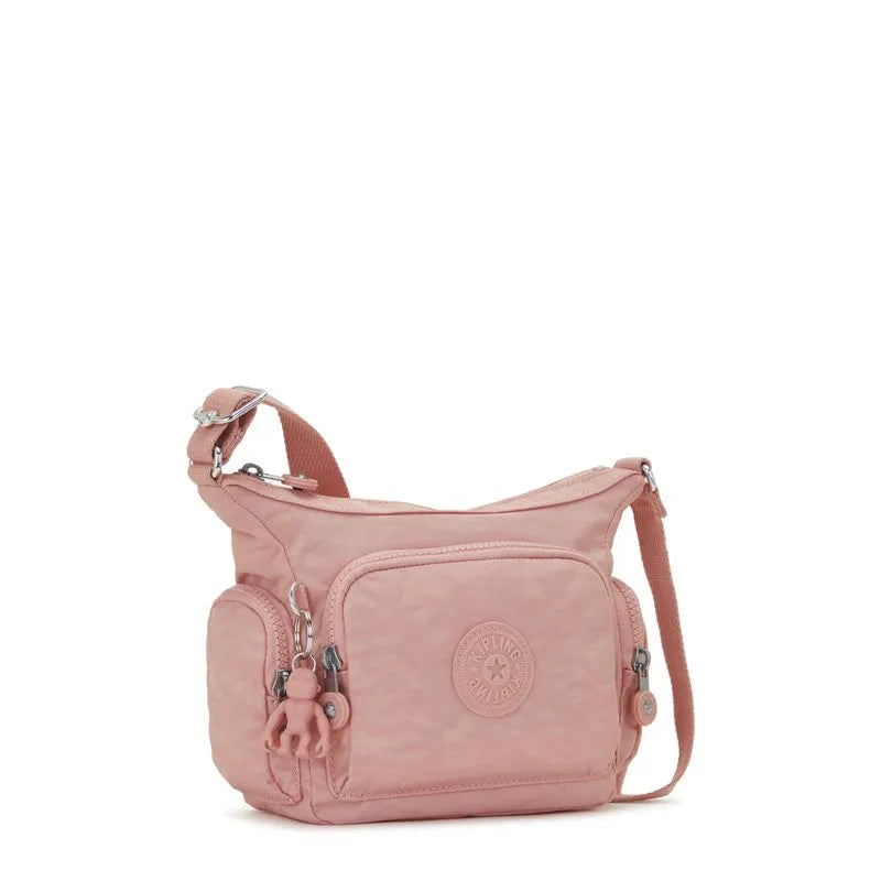 Bolsa Gabbie Mini Tender Rose Kipling
