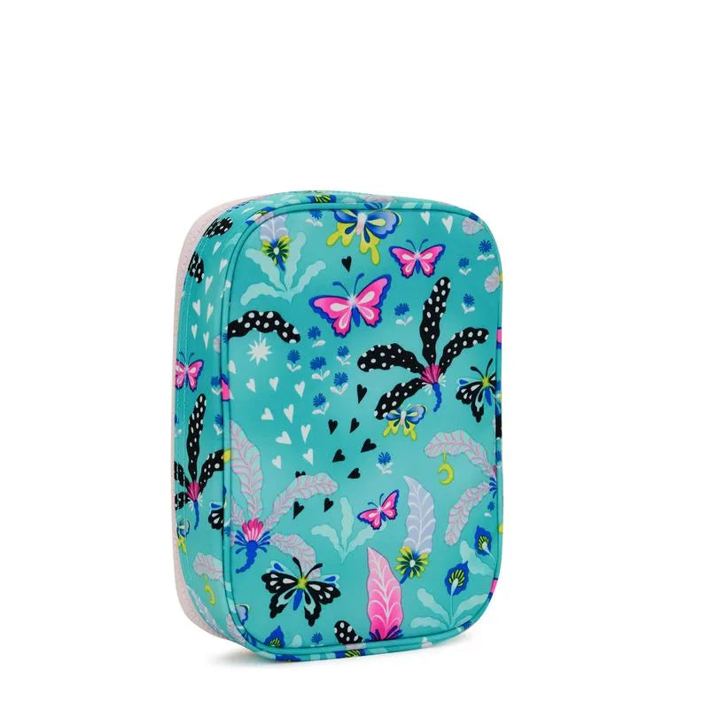 Estojo 100 Pens Magical Jungle Kipling