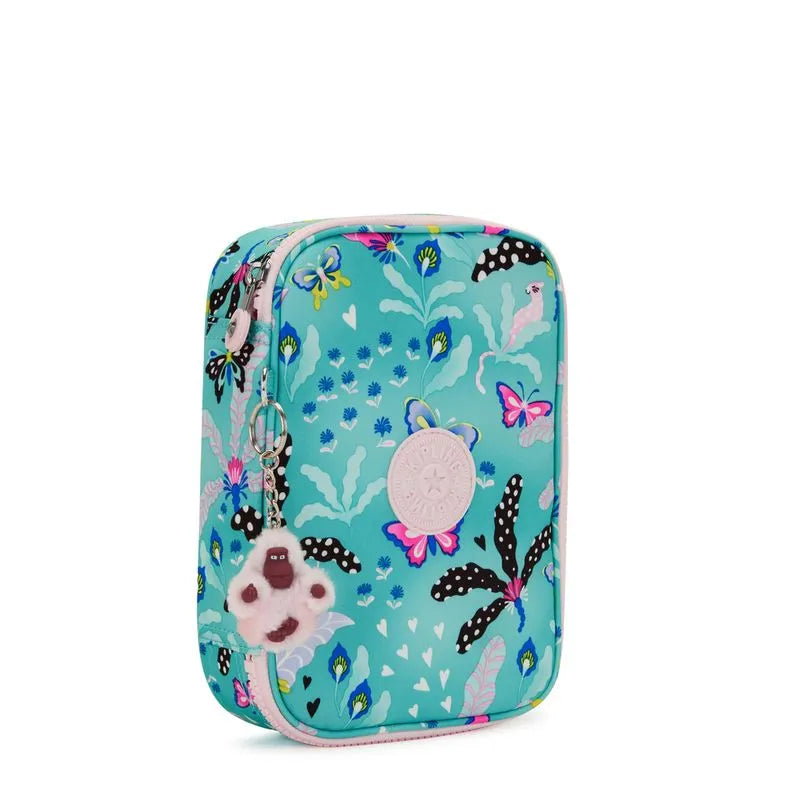 Estojo 100 Pens Magical Jungle Kipling