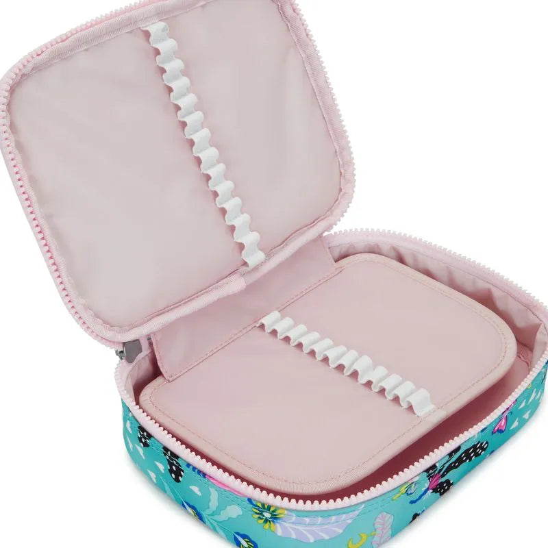Estojo 100 Pens Magical Jungle Kipling