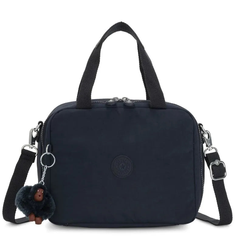 Lancheira Miyo True Blue Tonal Kipling