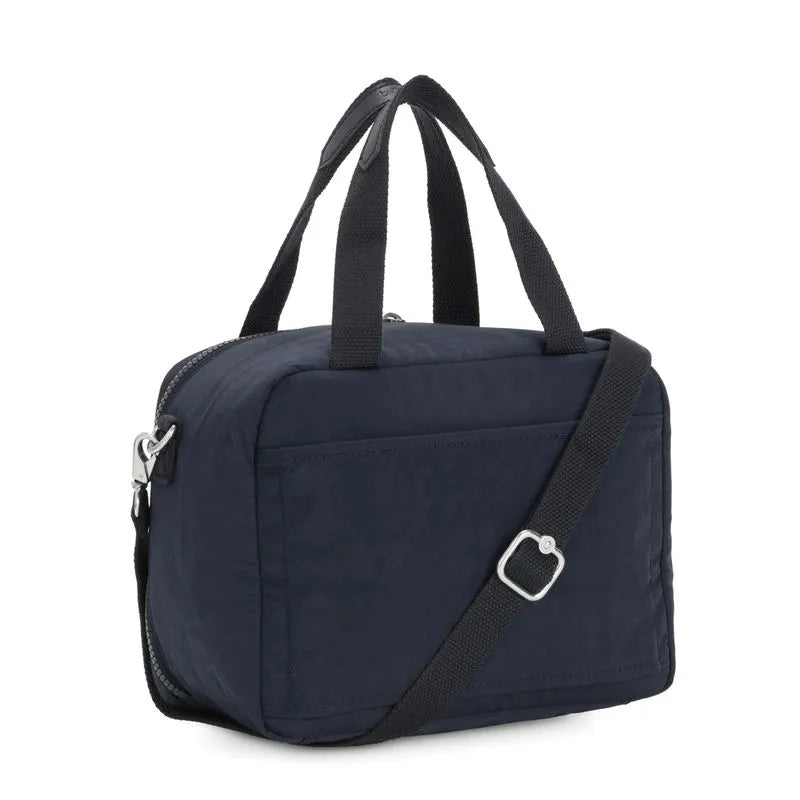 Lancheira Miyo True Blue Tonal Kipling