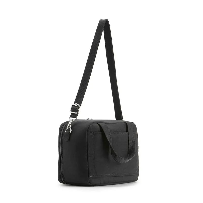Lancheira Miyo True Black Kipling