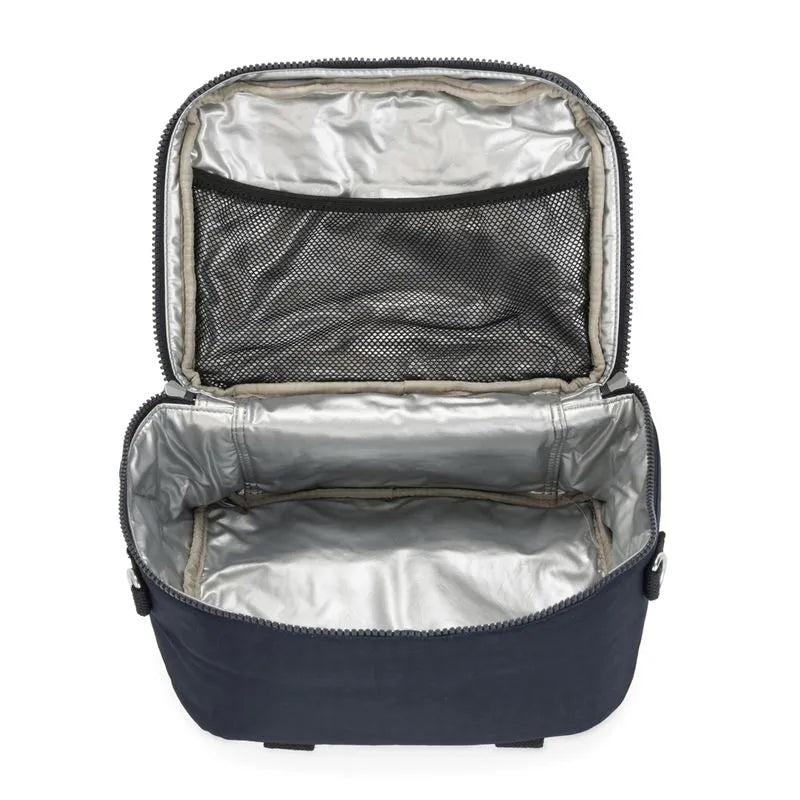 Lancheira Miyo True Blue Tonal Kipling