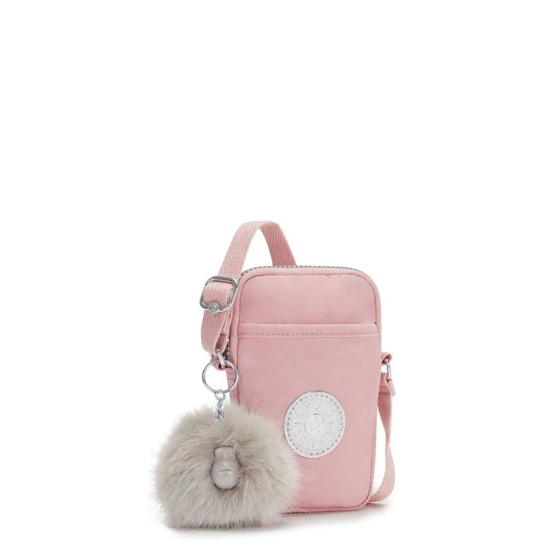 Bolsa Tally Bridal Rose Kipling