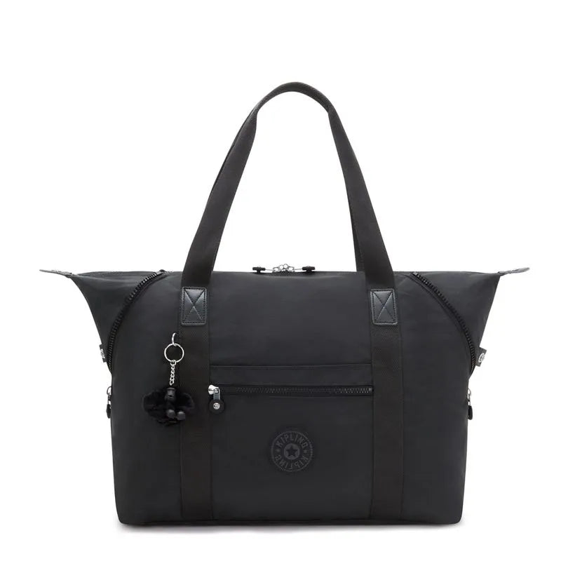 Bolsa Art M Black Noir Kipling