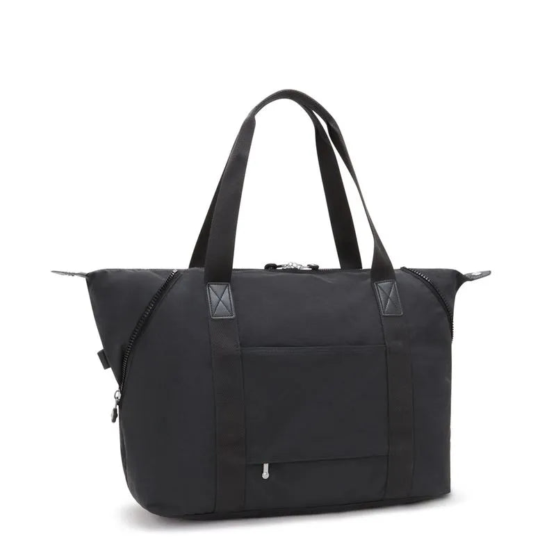 Bolsa Art M Black Noir Kipling