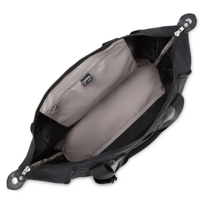 Bolsa Art M Black Noir Kipling