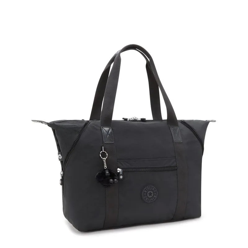 Bolsa Art M Black Noir Kipling