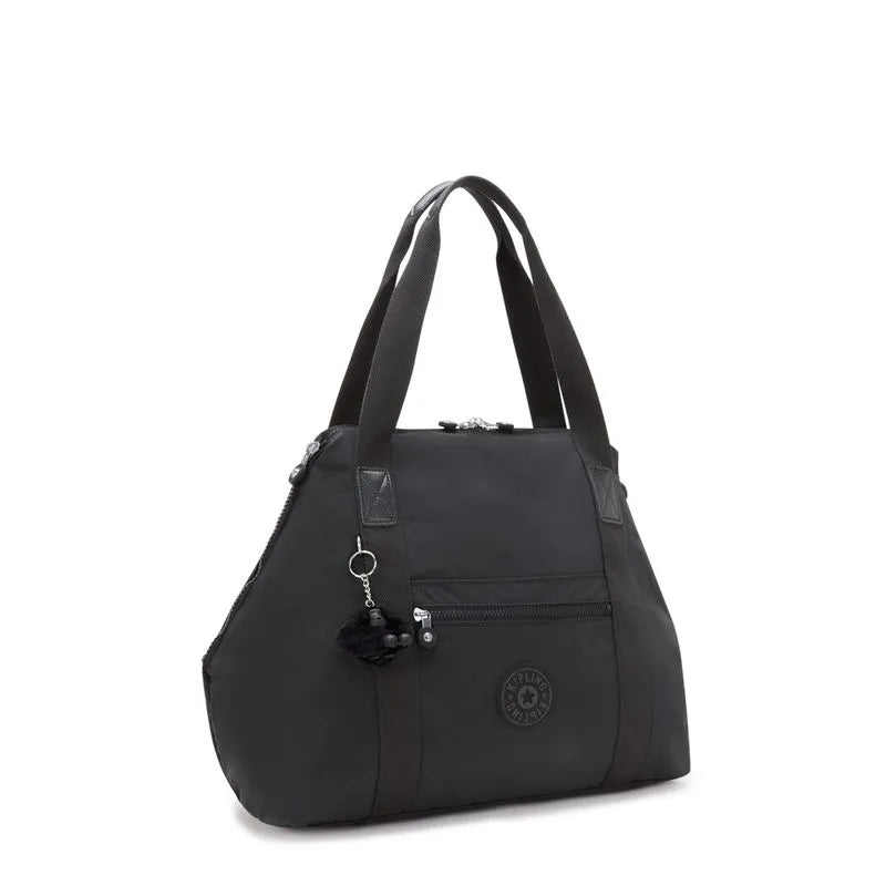 Bolsa Art M Black Noir Kipling